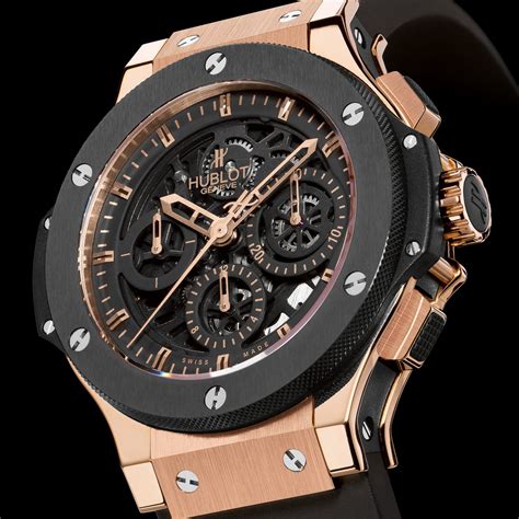 montre hublot verte|montre Hublot homme prix.